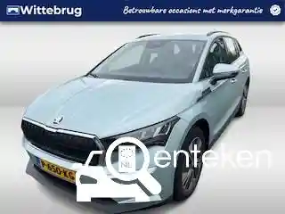 Skoda Enyaq iV 60 2022