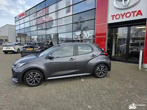 Toyota Yaris 1.5 Hybrid 116 2022