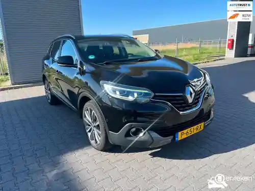 Renault Kadjar ENERGY TCe 130 2016
