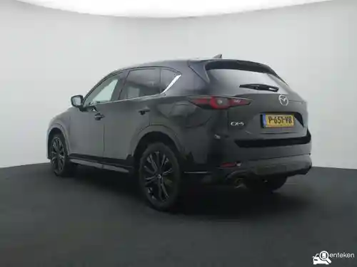 Mazda CX-5 SKYACTIV-G 165 2022