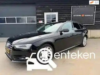 Audi A4 Avant 1.8 TFSI 2014