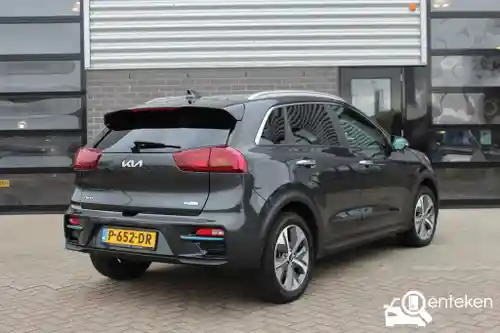 KIA e-Niro 64 kWh 2022