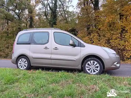 Citroen Berlingo Multispace VTi 120 2012