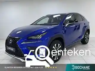 Lexus NX 300h 2018