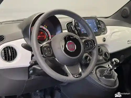 Fiat 500 1.0 Hybrid GSE 2022