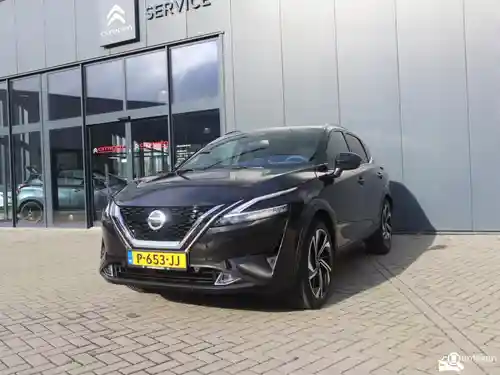Nissan Qashqai 1.3 DIG-T MHEV 2022