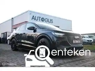 Audi Q4 Sportback 40 e-tron 2022