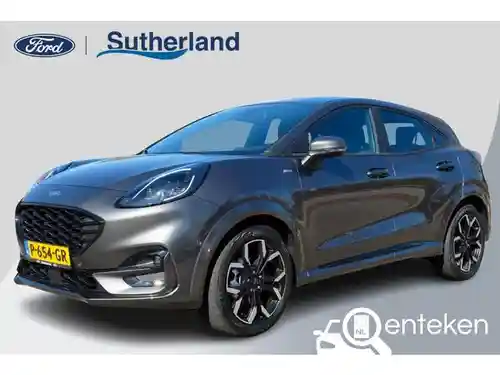 Ford Puma 1.0 EcoBoost Hybrid 2022