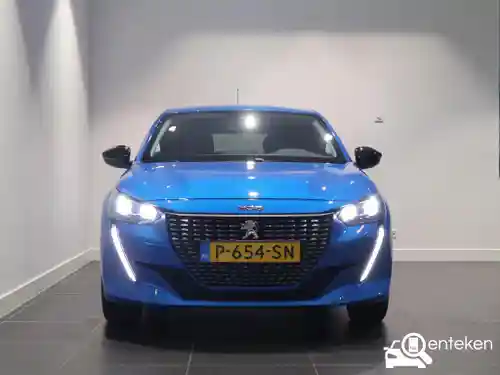 Peugeot 208 1.2 PureTech 100 2022