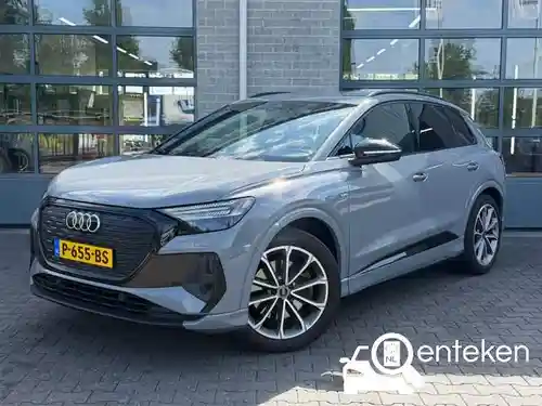 Audi Q4 40 e-tron 2021