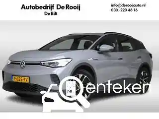 VW ID.4 Pro Performance 2022