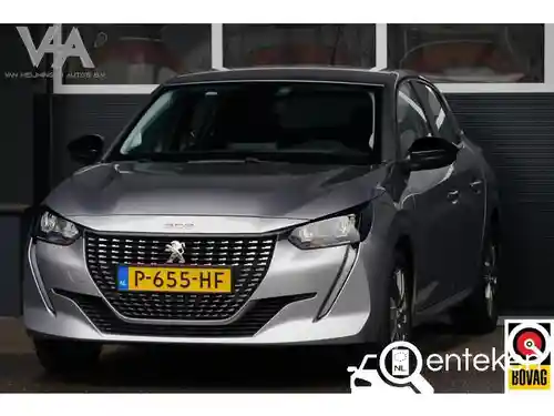 Peugeot 208 1.2 PureTech 75 2022