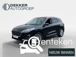 Ford Kuga 2.5 Plugin-Hybrid 2021