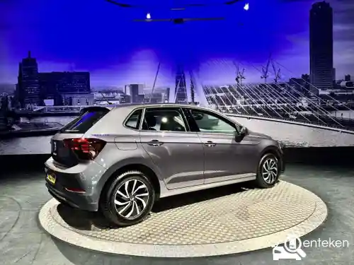 VW Polo 1.0 TSI OPF 2022