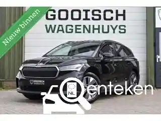 Skoda Enyaq iV 60 2022