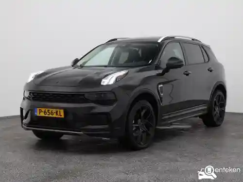 Lynk & Co 01 1.5TD PHEV 2022