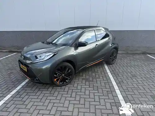 Toyota Aygo X Air 1.0 2022