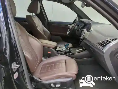 BMW iX3 2022