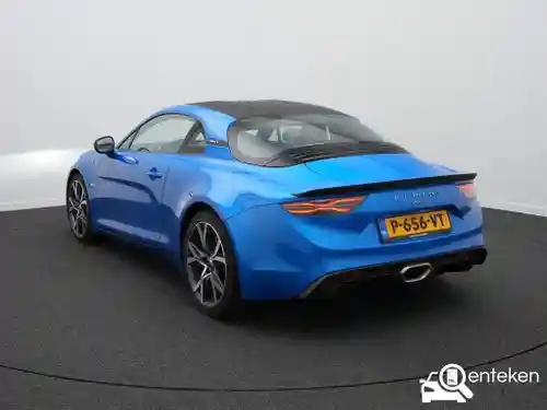 Alpine A110 2022
