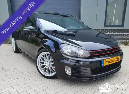 VW Golf 1.6 TDI BMT 2009