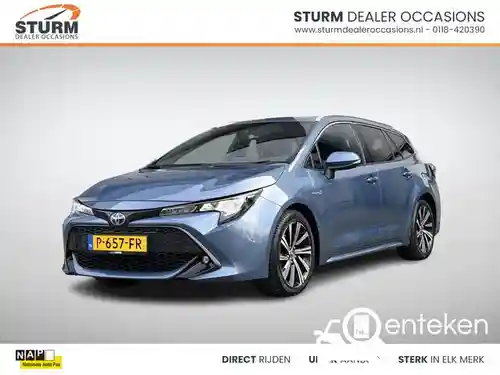 Toyota Corolla Touring Sports 1.8 Hybrid 2022