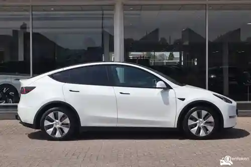 Tesla Model Y Maximum Range 2022