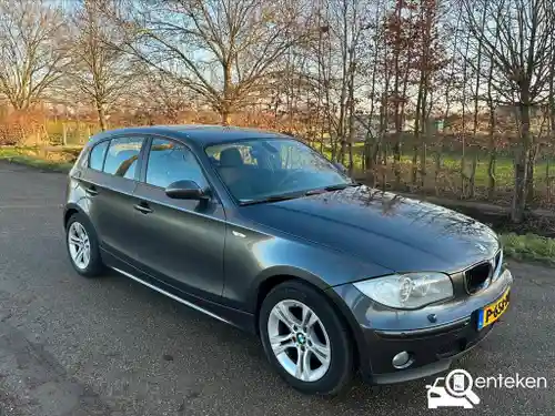 BMW 116i 2006