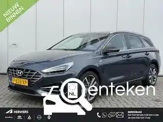 Hyundai i30 1.5 T-GDI 48V-Mildhybrid 2022