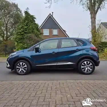 Renault Captur ENERGY TCe 90 2019