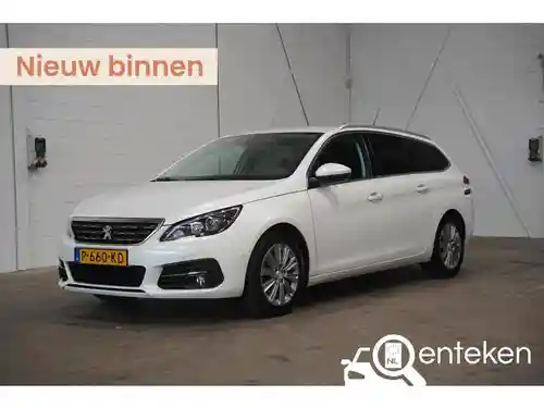 Peugeot 308 SW 1.2 PureTech 130 2021