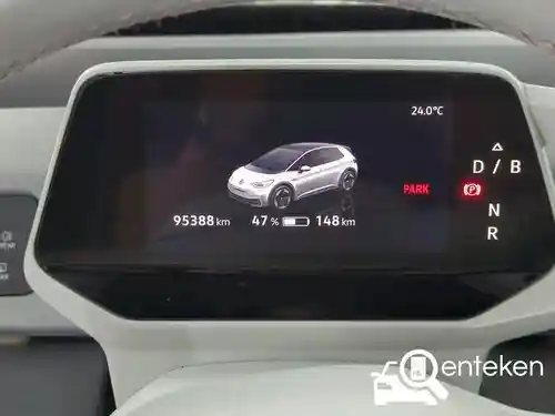 VW ID.3 Pro 58 kWh 2020