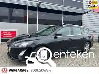 Ford Focus Turnier 1.0 EcoBoost Hybrid 2022