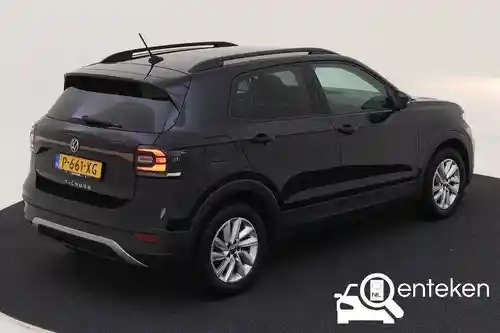 VW T-Cross 1.0 TSI OPF 2022