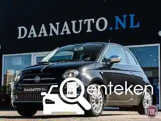 Fiat 500 1.2 8V 2016
