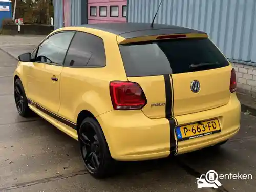VW Polo 1.2 2010