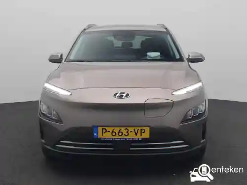 Hyundai Kona Elektro 64 kWh 2022