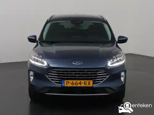 Ford Kuga 2.5 Plugin-Hybrid 2022