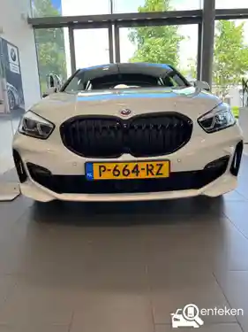 BMW 118i 2022