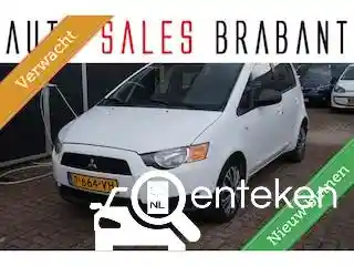 Mitsubishi Colt 1.1 ClearTec 2012