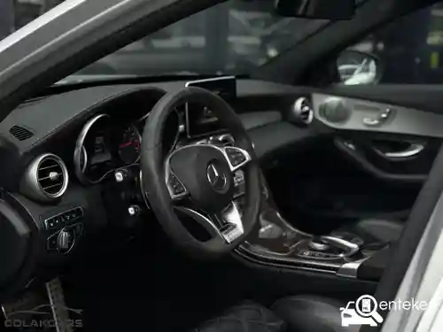 Mercedes-Benz C 63 S AMG T-model 2017