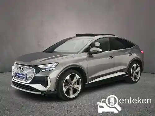 Audi Q4 Sportback 50 e-tron 2021