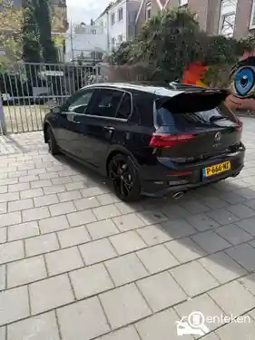 VW Golf GTI Clubsport 2022