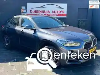 BMW X2 sDrive20i 2018