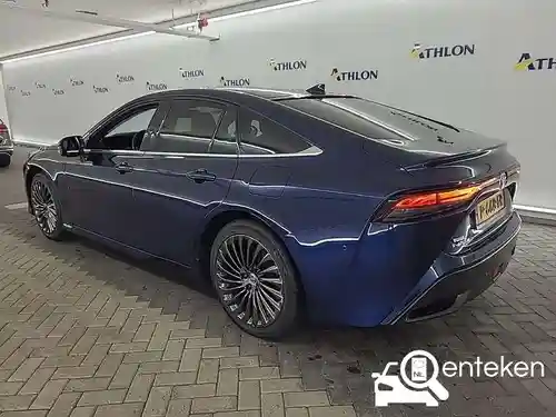 Toyota Mirai 2022