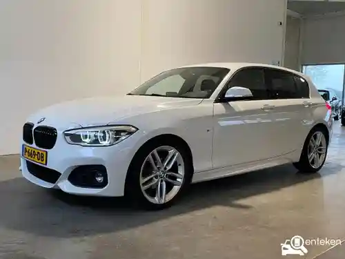BMW 118i 2017