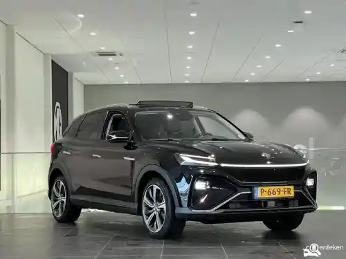 MG Marvel R Electric 2022