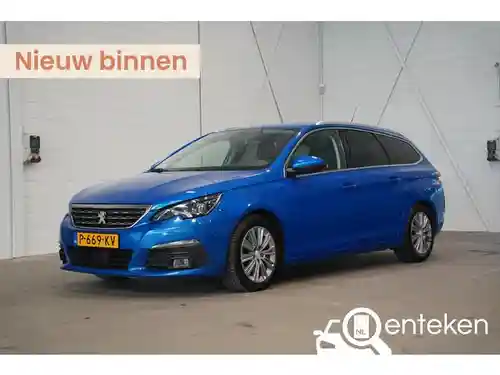 Peugeot 308 SW 1.2 PureTech 130 2021