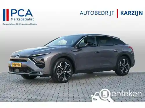 Citroen C5 X Hybrid 225 2022