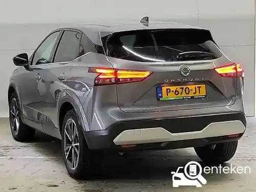 Nissan Qashqai 1.3 DIG-T MHEV 2022