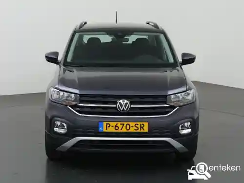 VW T-Cross 1.0 TSI OPF 2022
